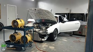 Ready for the 6R80 transmission swap for your 2JZ Supra? Here's a quick dyno video of this newly developed kit. #2jz #6r80 #2jz6r80 | Prospeed Autosports