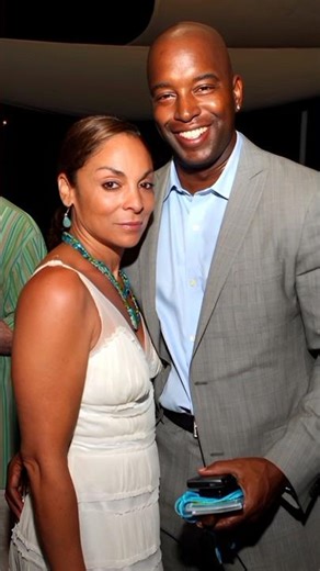 Jasmine Guy and Terrence Duckett on their 10 years of marriage || Children and family #shorts