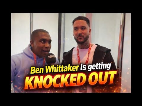 Ty Mitchell CALLS OUT Ben Whittaker After BIG Win!