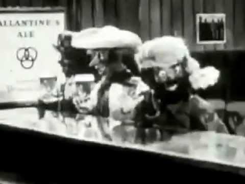 1960's Ballentine Brewers Gold Ale beer Commercial