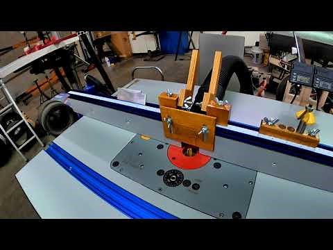 Kreg Router Table - A good router top and fence made Better!
