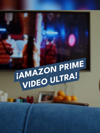 ¡Amazon Prime Video Ultra! 📺💰#celulares #smartphones #android #tecnologia #isamarcial #unboxing #review #ElRecuento #Noticias #Amazon#primevideoultra