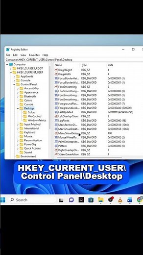 Make Windows Feel INSTANTLY Faster (Registry Trick)