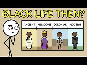 What Was Black Life Like Through History?