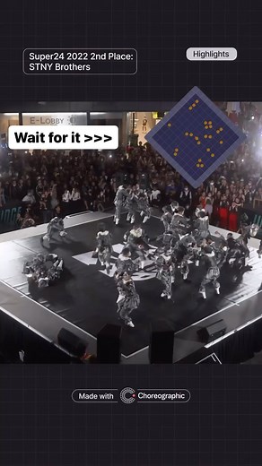 Choreographic - Dance Formation Editor | Raw chaos spooky clown energy 🤡🎃🦇⚡️ still in awe of this crazy explosive piece by @stnybrothers ! Crew: @stnybrothers Choreography:... | Instagram