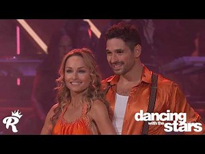 Giada De Laurentiis & Alan Bersten | Salsa + Rehearsal | Week 2 | Dancing With The Stars 2026