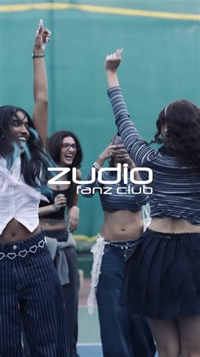 Zudio on Instagram: "You had to be there…or maybe you still can! Sign up now, link in the bio!! #myzudio #zudiofanzclub"