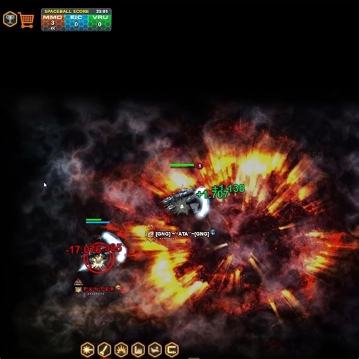 Ultimate Galaxy HTLML 5 V2 ! #darkorbit #pvpserver