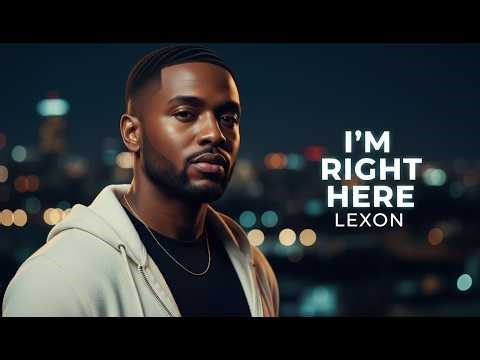 I'm Right Here (Official Audio)