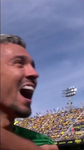 Cantabria y una ilusión 🤩 La 7ª victoria del Racing de Santander en 10 partidos #LALIGAHYPERMOTION