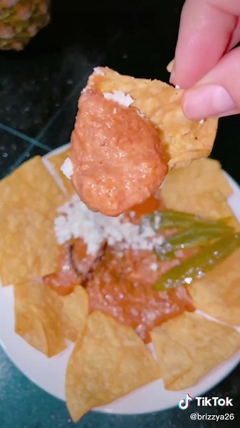 Authentic Mexican Recipe: Frijoles Puercos by Abuelita