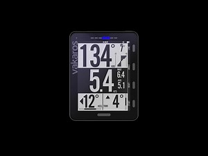 Atlas 2 is the first sailing instrument capable of dual band, L1 L5 GNSS reception. Measure positional accuracy in centimeters, only on the Atlas 2. ✅ Optimized for L1 L5 signals, correcting for ionosphere error and reducing multi-path interference. ✅ Multi-constellation reception of GPS, Galileo, GLONASS, and BeiDou. ✅ 25 Hz update rate: a 40% improvement. ✅ Unprecedented 50 cm positional accuracy. ✅ Gyro stabilization. ✅ Unmatched 0.1° heading resolution. ✅ Motion fusion at 50 Hz. ✅ Reference 