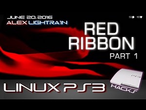 Установка LINUX на PS3 (часть 1 - установка)