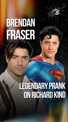 Brendan Fraser Was Almost SUPERMAN — The Wild 2000s Casting Story You Never Knew! 🦸‍♂️😱