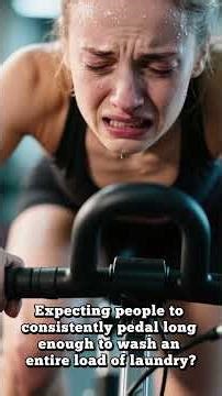 The Bike Washing Machine: Why This Genius Invention Completely Failed