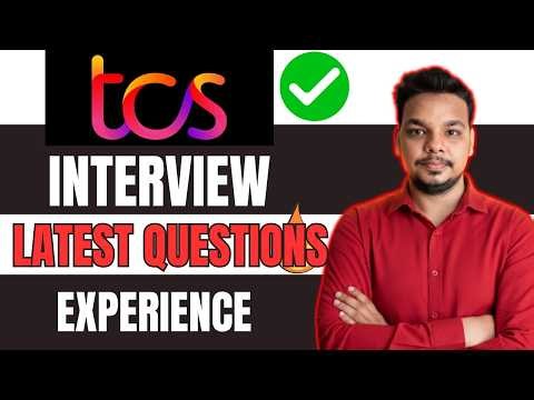 Latest TCS Interview Experience | TCS NQT Interview Questions | TCS Actual Questions Asked