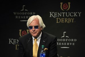 Bob Baffert Backs Off 'Cancel Culture' and 'Pee-Tainted Hay' Excuses