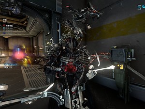 Warframe 棱晶楞次弓 中断9999 核弹C弓 融化G佬