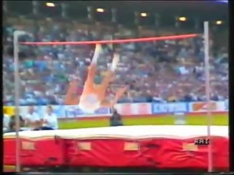 Top 10 best high jumpers of all time (men)