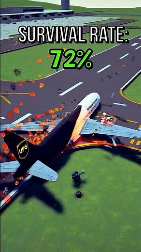 Could YOU Survive THESE Plane Disasters? | #besiege