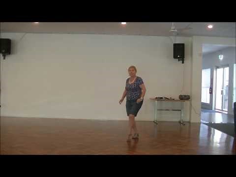 Jamaica me cha cha line dance