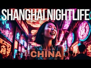 Why Shanghai Nightlife Is Insane | China Nightlife