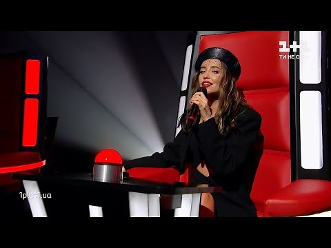 DOROFEEVA, MONATIK, Tina Karol, Oleg Vynnyk — "Personal Jesus" — The Battles — The Voice Ukraine 11