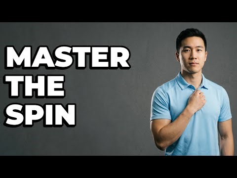 How To Apply Spin To A Long Table Tennis Serve?