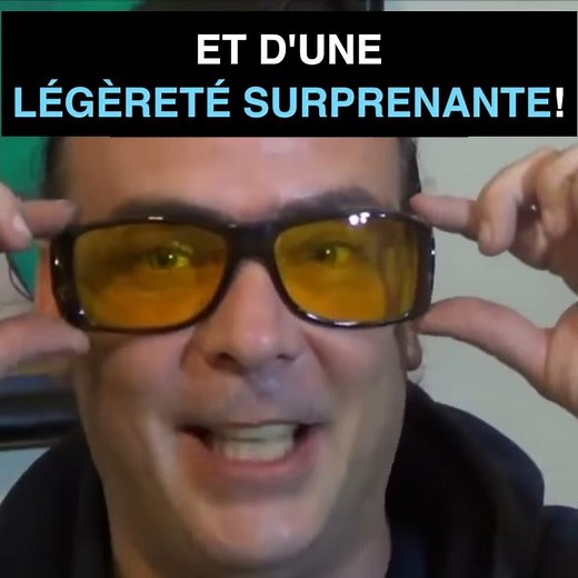 HD VISION : Les Lunettes à Vision Nocturne Anti Reflet, une Conduite Sécurisée grâce à Shop-Story