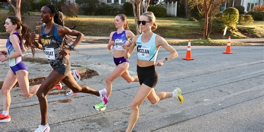 U.S. Half Marathon Championships Ends in Controversy as Top 3 Women Are Led Off Course