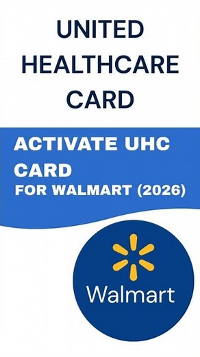 activate.uhc.com – UHC Card Setup Guide 2026 #shorts