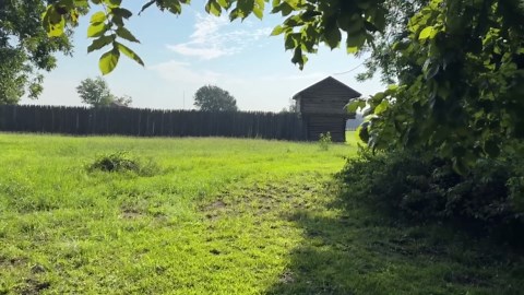 Scene of horror: A walk through Old Fort Parker