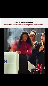 She handled it perfectly... #trendingshorts #fypシ゚viral #motivational #inspiration #shorts