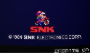 街机ROM演示博物馆#55: SNK (1978年-1984年)