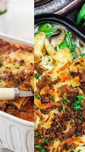 9 Casseroles That Do All the Work While You Relax