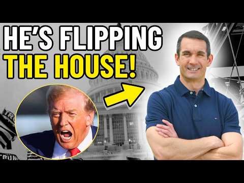 He Leads Democrats In A Massive Swing State. Now He’s Flipping 4 MAGA Seats!