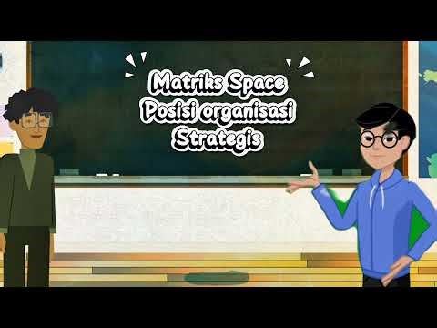 MODEL MATRIKS DALAM ANALISIS MANAJEMEN STRATEGIS