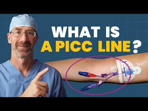 Getting a PICC Line? Watch This First