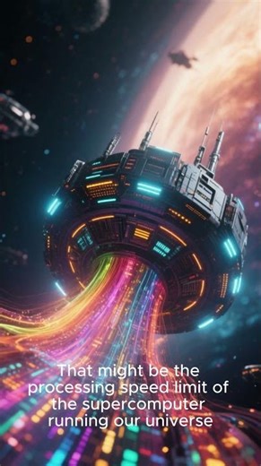 Are We Living in a Simulation? The Physics Don't Lie