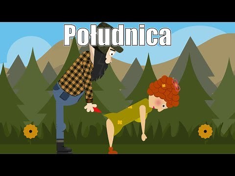 Bajki dla dorosłych Południca Kreskówki dla dorosłych z serii Przygody Sołtysa