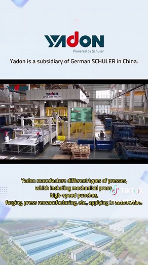 Yadon Automation: Transforming Metal Forming with Robotics