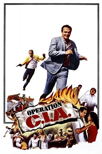 Operation C.I.A. Summary, Trailer, Cast, Where to Watch and More