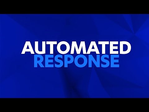 Automated response, F-Secure Elements Endpoint Detection and Response