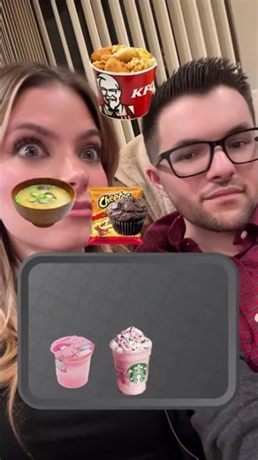 picking best school lunch🤩