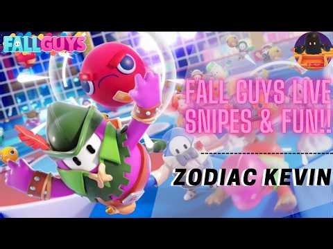 Fall Guys Live Stream | Roll Call Ranked | New UPDATE - 60FPS PS4 |