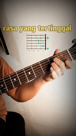 rasa yang tertinggal by ST 12 tutorial gitar