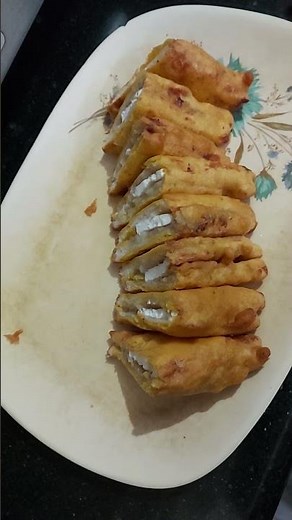 paneer bread pakoda recipe on my channel......