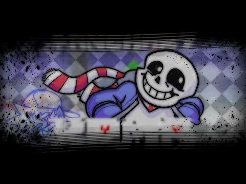 KRMA FANCHART | An FNF Sans Song ( KFC 1.5 )