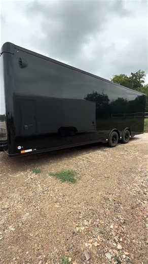 2025 Cross Trailers 8.5x24 Enclosed Car Hauler loaded with UPGRADES