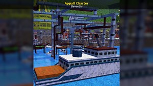 Appall Charter Mod for Cruelty Squad | CR Mods